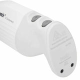 BAMIX DELUXE STICK BLENDER 76050 WHITE SWISS MADE 20 YR MOTOR WTY HEIDELBERG