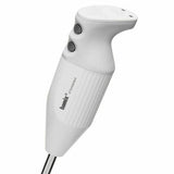 BAMIX DELUXE STICK BLENDER 76050 WHITE SWISS MADE 20 YR MOTOR WTY HEIDELBERG