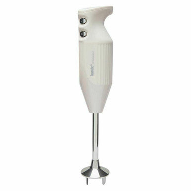 BAMIX MONO STICK BLENDER 76030 CREAM SWISS MADE 20 YR MOTOR WTY HEIDELBERG