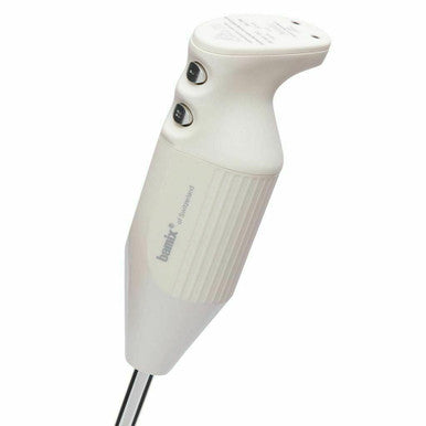 BAMIX MONO STICK BLENDER 76030 CREAM SWISS MADE 20 YR MOTOR WTY HEIDELBERG