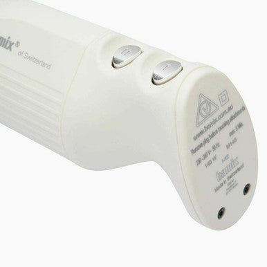 BAMIX MONO STICK BLENDER 76030 CREAM SWISS MADE 20 YR MOTOR WTY HEIDELBERG