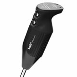 BAMIX MONO STICK BLENDER 76032 BLACK SWISS MADE 20 YR MOTOR WTY HEIDELBERG
