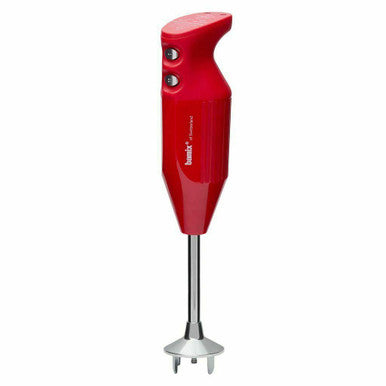 BAMIX MONO STICK BLENDER 76033 RED SWISS MADE 20 YR MOTOR WTY HEIDELBERG