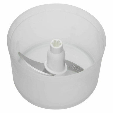 BAMIX SLICESY PROCESSOR CHOPPER ATTACHMENT 76200 SWISS MADE HEIDELBERG