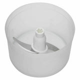 BAMIX SLICESY PROCESSOR CHOPPER ATTACHMENT 76200 SWISS MADE HEIDELBERG