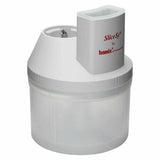 BAMIX SLICESY PROCESSOR CHOPPER ATTACHMENT 76200 SWISS MADE HEIDELBERG