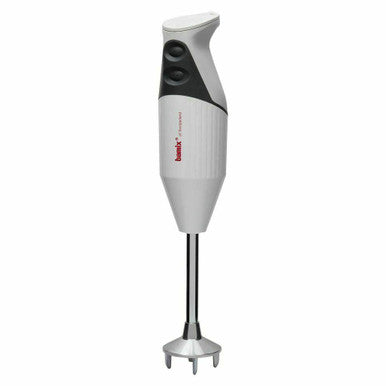 BAMIX SWISSLINE STICK BLENDER 76090 GREY SWISS MADE 20 YR MOTOR WTY HEIDELBERG