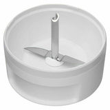 BAMIX SWISSLINE STICK BLENDER 76090 GREY SWISS MADE 20 YR MOTOR WTY HEIDELBERG