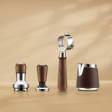 Breville The Force Gauge Tamper 54mm and The Pro Control Jug
