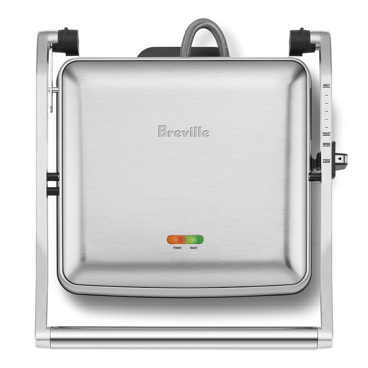 Breville The Toast and Melt 4 Slice Sandwich Press