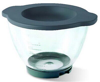 KENWOOD CHEF SENSE GLASS BOWL KAT550GL GENUINE KENWOOD PART IN HEIDELBERG