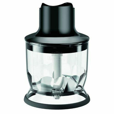 BRAUN AX22110051 MULTIQUICK 350ML CHOPPER BLACK FOR MQ9 MQ7 MODELS