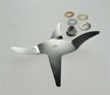 BRAUN BLENDER KNIFE AS00003272 FOR POWERBLEND 9 JB901AI JB9042BK GENUINE