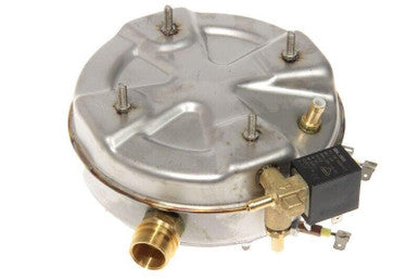 BRAUN BOILER ASSEMBLY 5512811961 FOR CARESTYLE 7 IS7156 GENUINE IN HEIDELBERG