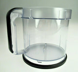 BRAUN BOWL 2L AS00000225 FOR MULTIQUICK MQ9 MQ9087XL & MQ9187XLI IN HEIDELBERG