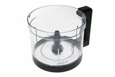 BRAUN BOWL 7322010514 FOR FP5150 3208 FOOD PROCESSORS GENUINE IN HEIDELBERG
