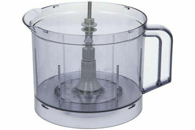 BRAUN BOWL BR63210652 FOR MULTIQUICK 7 MODELS GENUINE BRAUN (NO LONGER AVAILABLE)