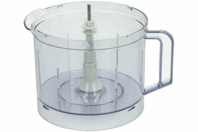 BRAUN BOWL BR63210652 FOR MULTIQUICK 7 MODELS GENUINE BRAUN (NO LONGER AVAILABLE)