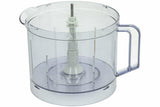 BRAUN BOWL BR63210652 FOR MULTIQUICK 7 MODELS GENUINE BRAUN (NO LONGER AVAILABLE)