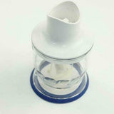 BRAUN CHOPPER ASSEMBLY COMPLETE MQ20 BR67050426 350ML GENUINE IN HEIDELBERG