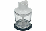 BRAUN CHOPPER ASSEMBLY COMPLETE MQ20 BR67050426 350ML GENUINE IN HEIDELBERG