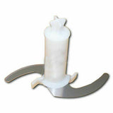 Braun Chopper Blade BR67051017 For Multiquick ICS 1500 ml Bowl IN HEIDELBERG