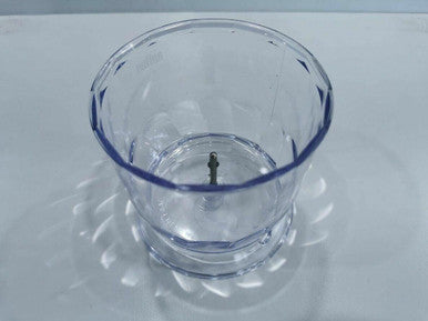 BRAUN CHOPPER BOWL 350ML FOR MQ20 MODELS GENUINE PART IN HEIDELBERG