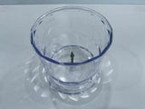BRAUN CHOPPER BOWL 350ML FOR MQ20 MODELS GENUINE PART IN HEIDELBERG