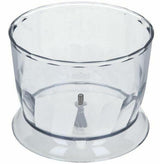 BRAUN CHOPPER CONTAINER 500ML BOWL AS00004191FOR MODELS BELOW IN HEIDELBERG