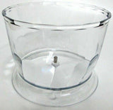 BRAUN CHOPPER CONTAINER 500ML BOWL AS00004191FOR MODELS BELOW IN HEIDELBERG