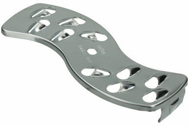 BRAUN COARSE SHREDDING INSERT BR67000492 FOR K600 K650 K700 3205 IN HEIDELBERG