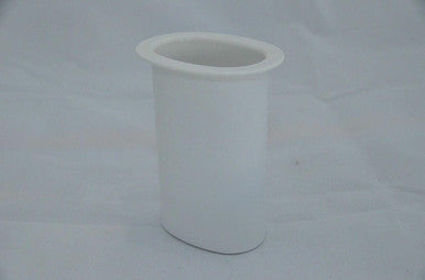 BRAUN FEEDING PUSHER WHITE BR67000487 FOR 3202 & 3205 GENUINE IN HEIDELBERG