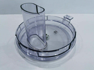 BRAUN FOOD PRO LID 7322010234 FOR FX3030 & FX3020 GENUINE PART IN HEIDELBERG