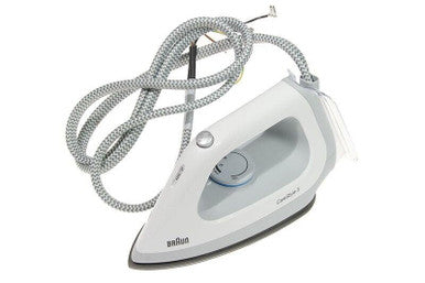 BRAUN IRON & CORD 5512811441 FOR CARESTYLE 5 IS5022 GENUINE IN HEIDELBERG