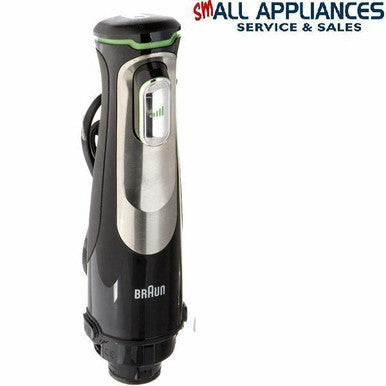 BRAUN MOTOR HANDLE 7322115494 FOR MQ9 MODELS GENUINE BRAUN PART IN HEIDELBERG