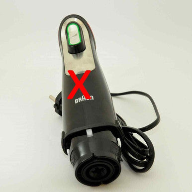 BRAUN MOTOR WITH HOUSING 7322114414 FOR 4199 MQ7 MODELS IN HEIDELBERG