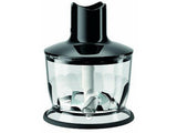 BRAUN Multiquick 0X81364498 chopper accessory 500ML MQ30 Black