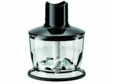 BRAUN Multiquick 0X81364498X chopper accessory 500ML MQ30 Black IN HEIDELBERG