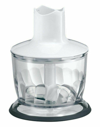 BRAUN Multiquick chopper accessory MQ30 White 500ml AX22110003 IN HEIDELBERG