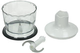 BRAUN Multiquick chopper accessory MQ30 White 500ml AX22110003