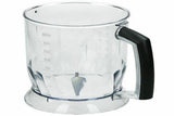 Braun Multiquick Chopper Bowl BR67051021 For Most MQ5, MQ7 & MQ9 Models