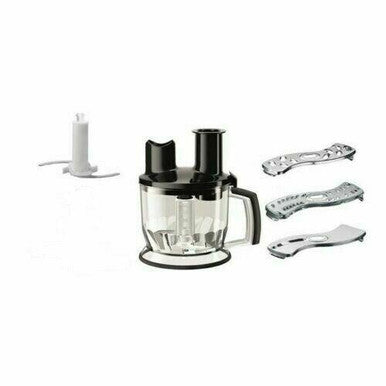 Braun Multiquick Food Processor Accessory MQ70 Black 1.5L 0X81364466