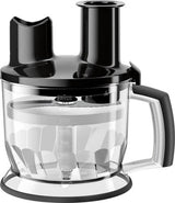 BRAUN Multiquick Food proc accessory MQ70 Black 1.5L 0X81364466