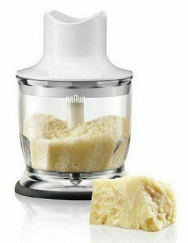 BRAUN MULTIQUICK MQ20 CHOPPER ACCESSORY COMPLETE AX22110002 350ml  IN HEIDELBERG