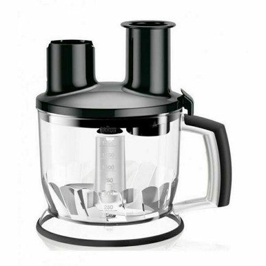 BRAUN Multiquick MQ70 Food Proc Accessory 1.5L for Multiquick MQ9  IN HEIDELBERG