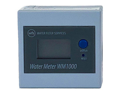 BWT Aquameter with LCD Display 3/8"