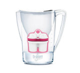 Tea & Coffee Jug 2.7l incl 3 ctg