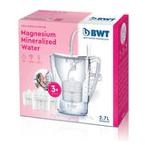 Tea & Coffee Jug 2.7l incl 3 ctg