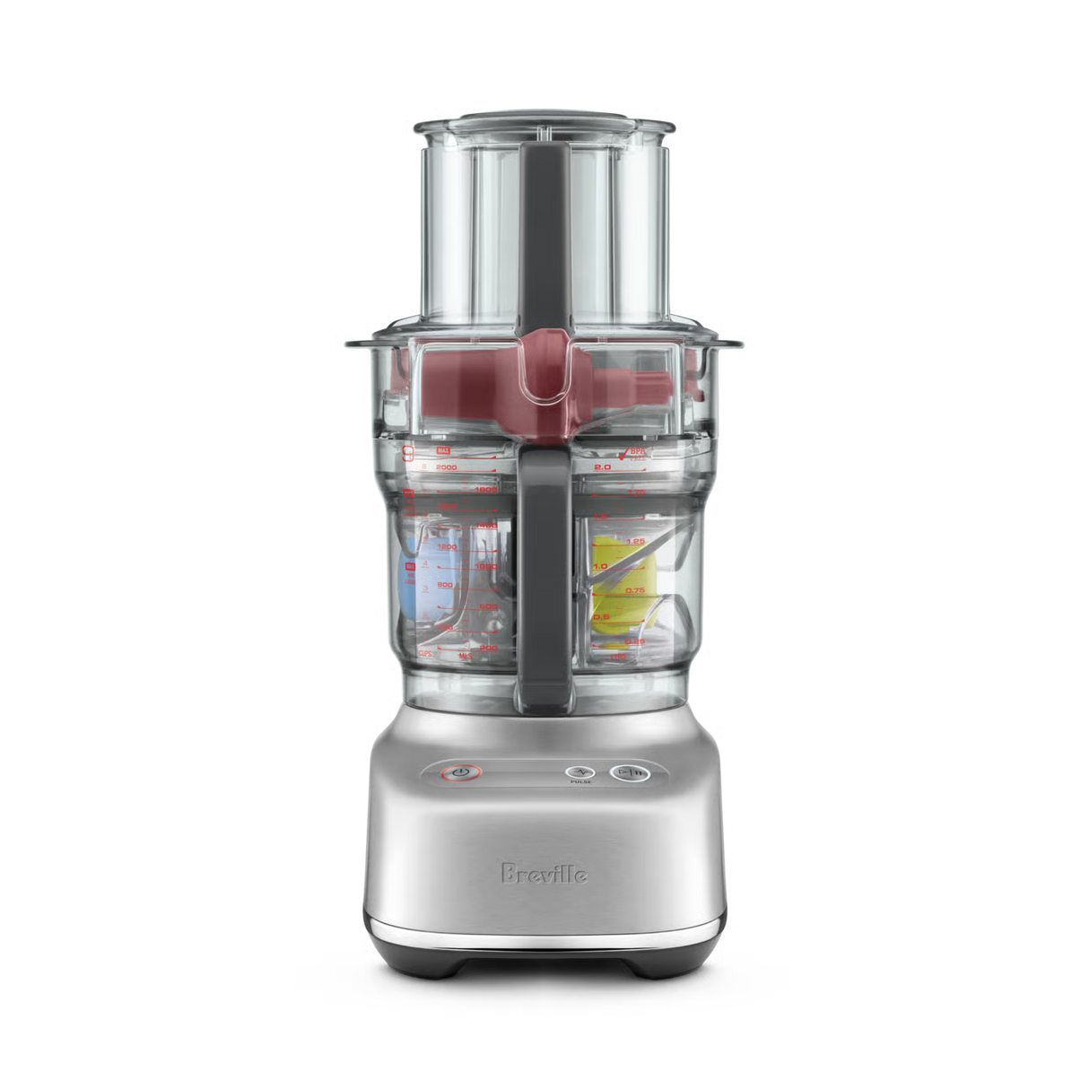 Breville The Paradice 9 Food Processor