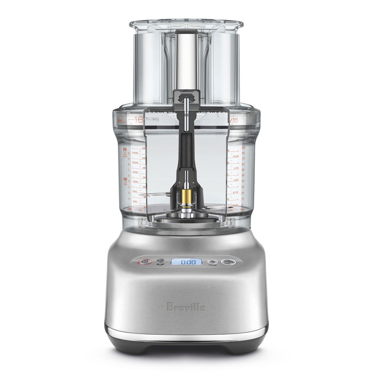 Breville The Kitchen Wizz 16 Food Processor